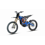 دراجة ستورم بي الكهربائية النارية