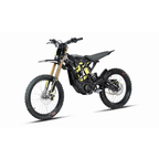 دراجة ستورم بي الكهربائية النارية