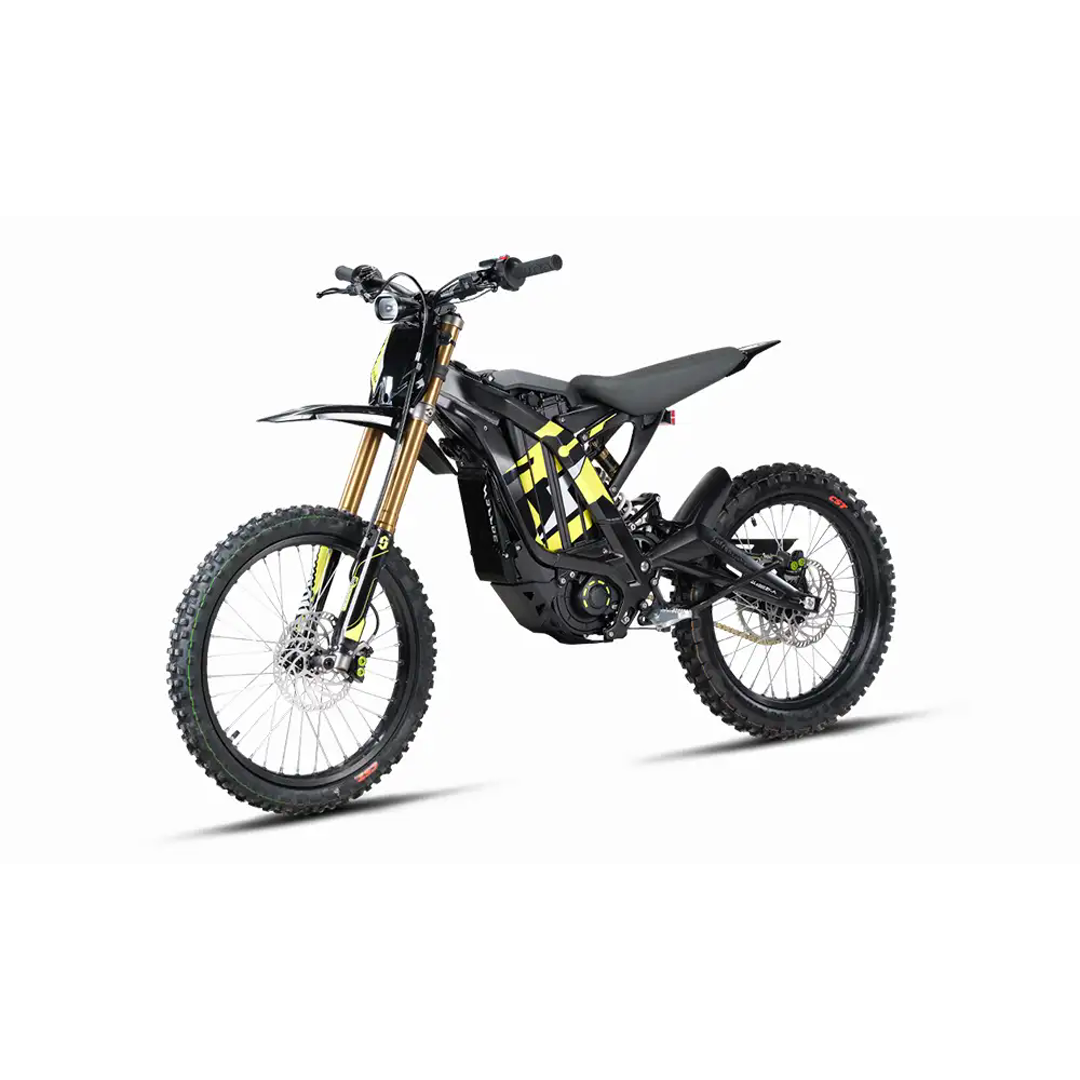 دراجة ستورم بي الكهربائية النارية