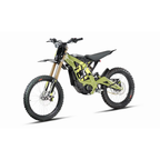 دراجة ستورم بي الكهربائية النارية