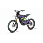 دراجة ستورم بي الكهربائية النارية